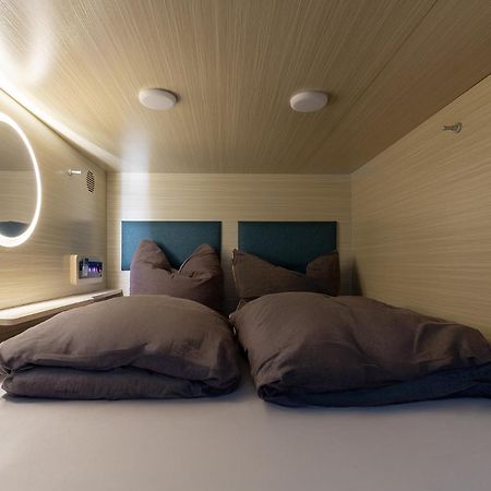 Mue Cubes Hotel Gundelfingen  Kültér fotó