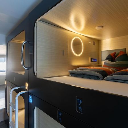 Mue Cubes Hotel Gundelfingen  Kültér fotó