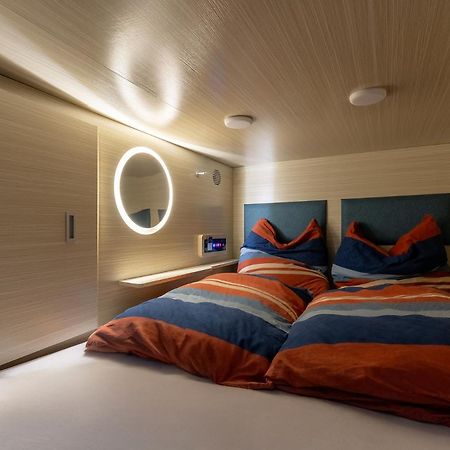 Mue Cubes Hotel Gundelfingen  Kültér fotó