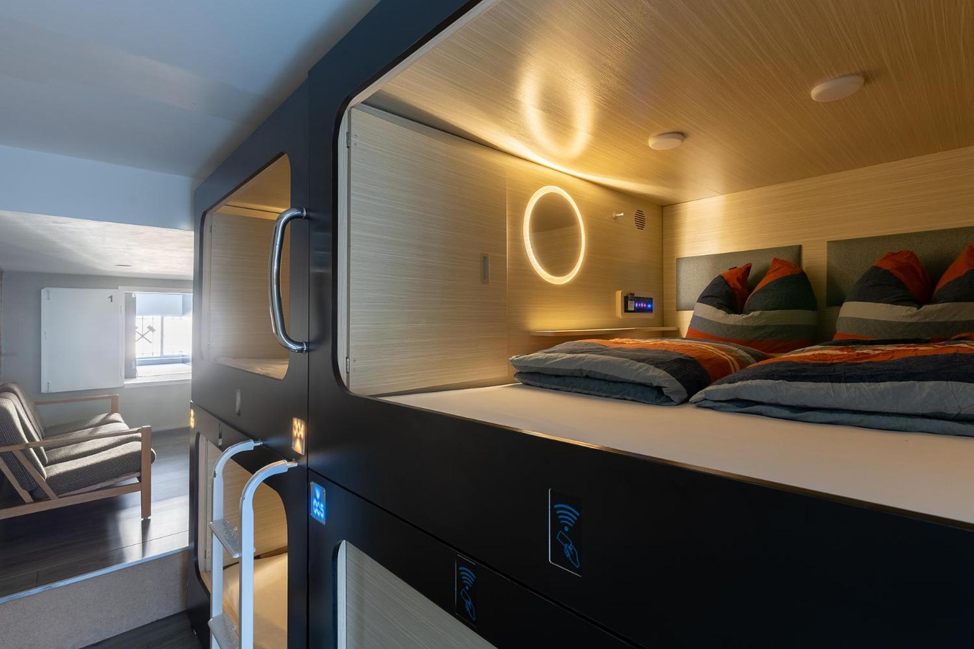 Mue Cubes Hotel Gundelfingen  Kültér fotó