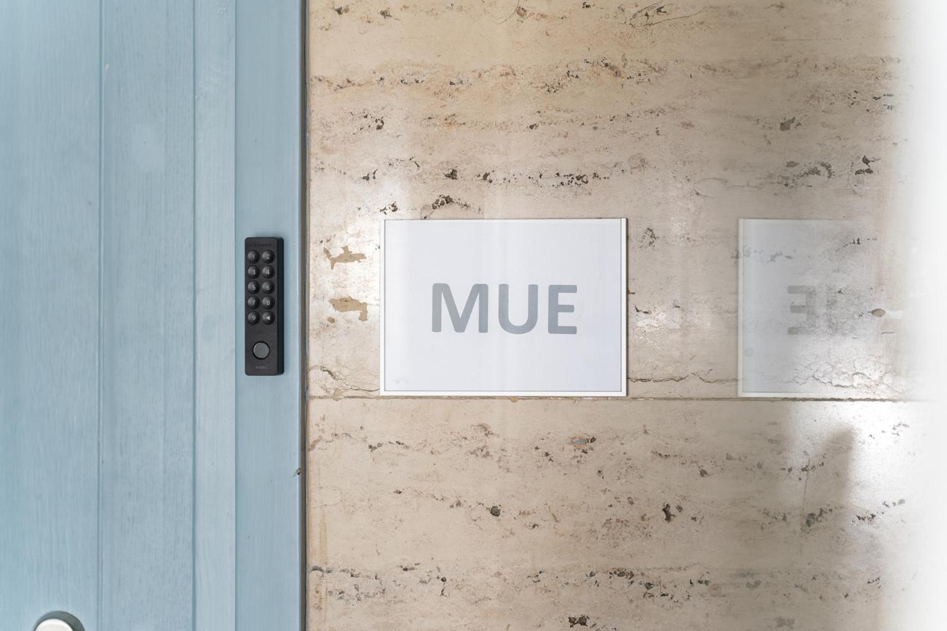 Mue Cubes Hotel Gundelfingen  Kültér fotó