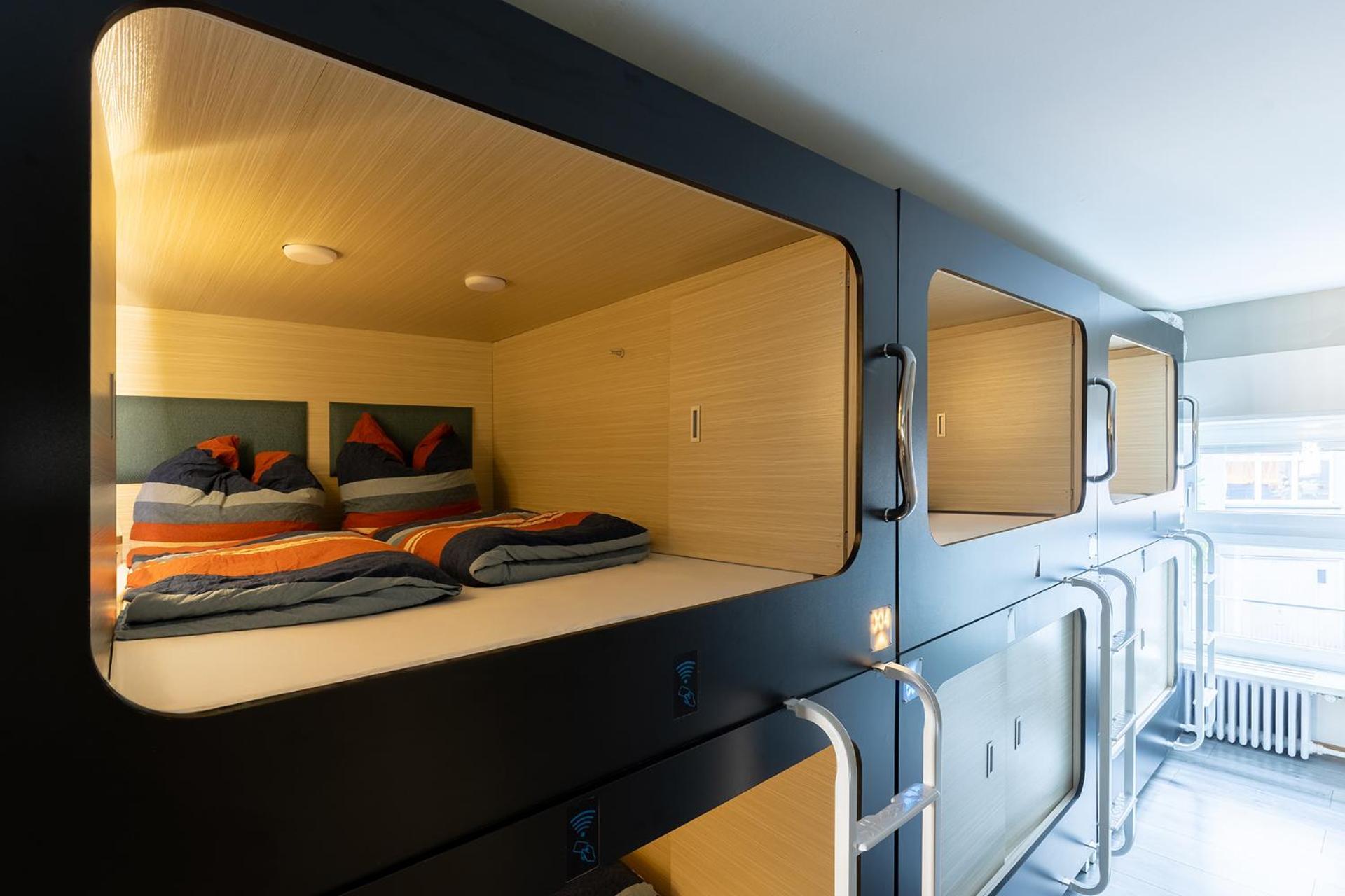 Mue Cubes Hotel Gundelfingen  Kültér fotó