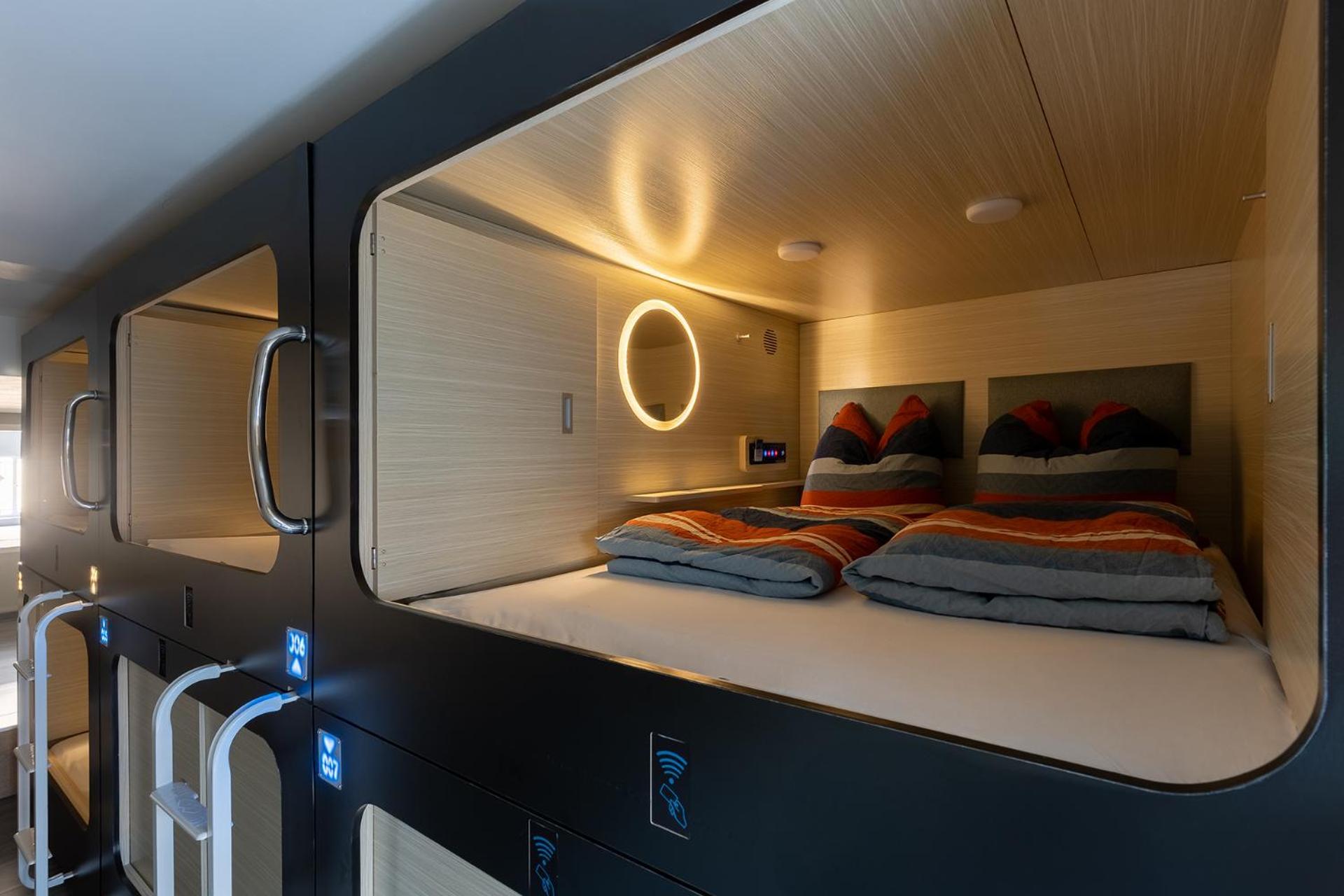 Mue Cubes Hotel Gundelfingen  Kültér fotó