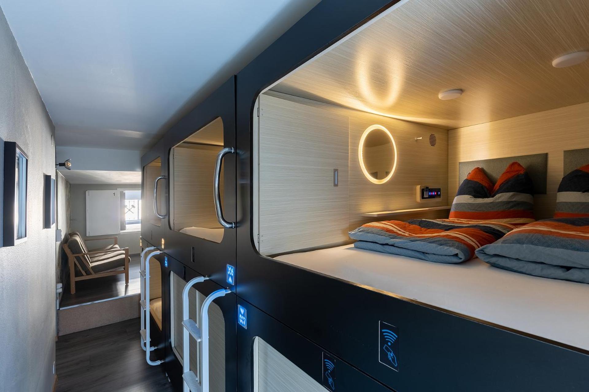 Mue Cubes Hotel Gundelfingen  Kültér fotó
