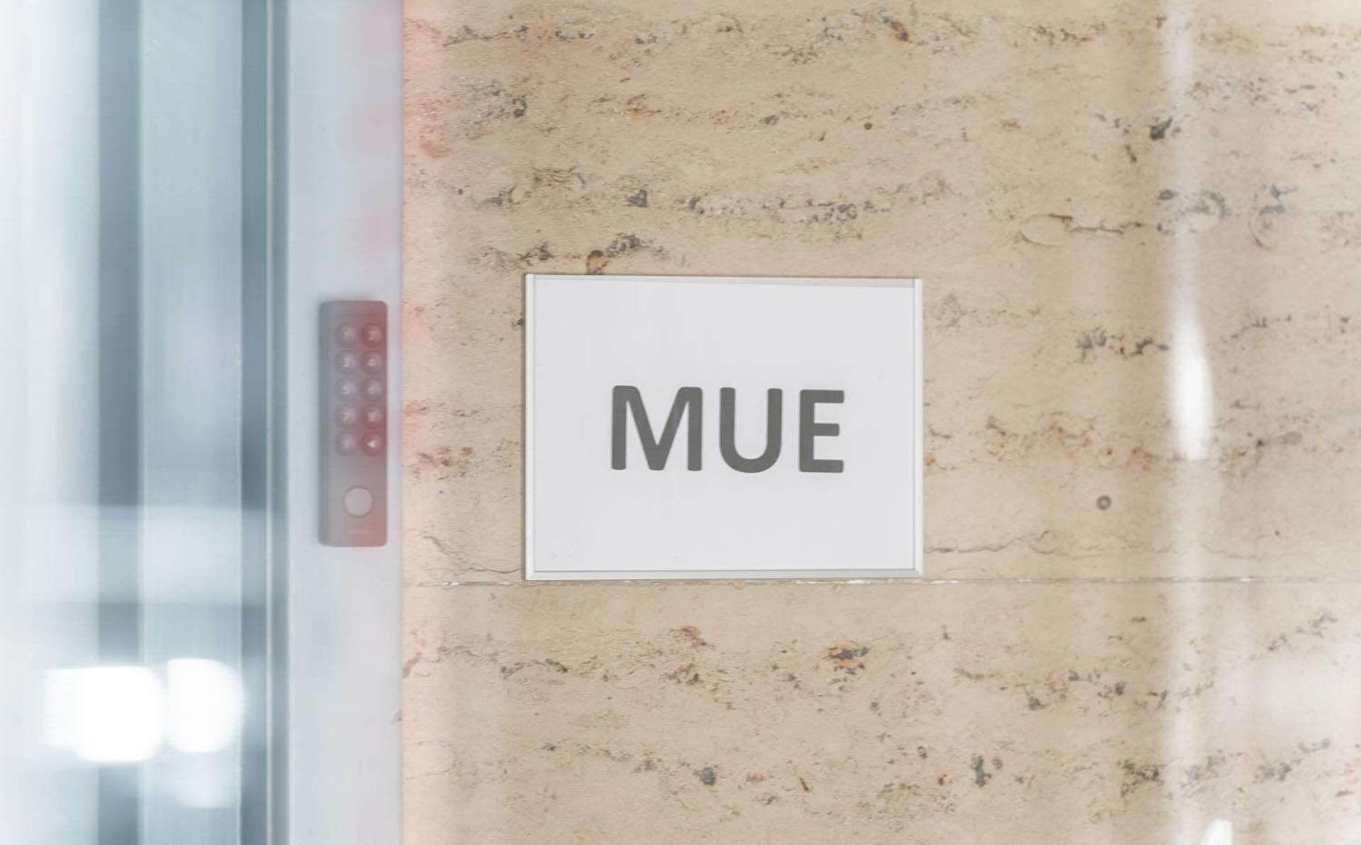Mue Cubes Hotel Gundelfingen  Kültér fotó
