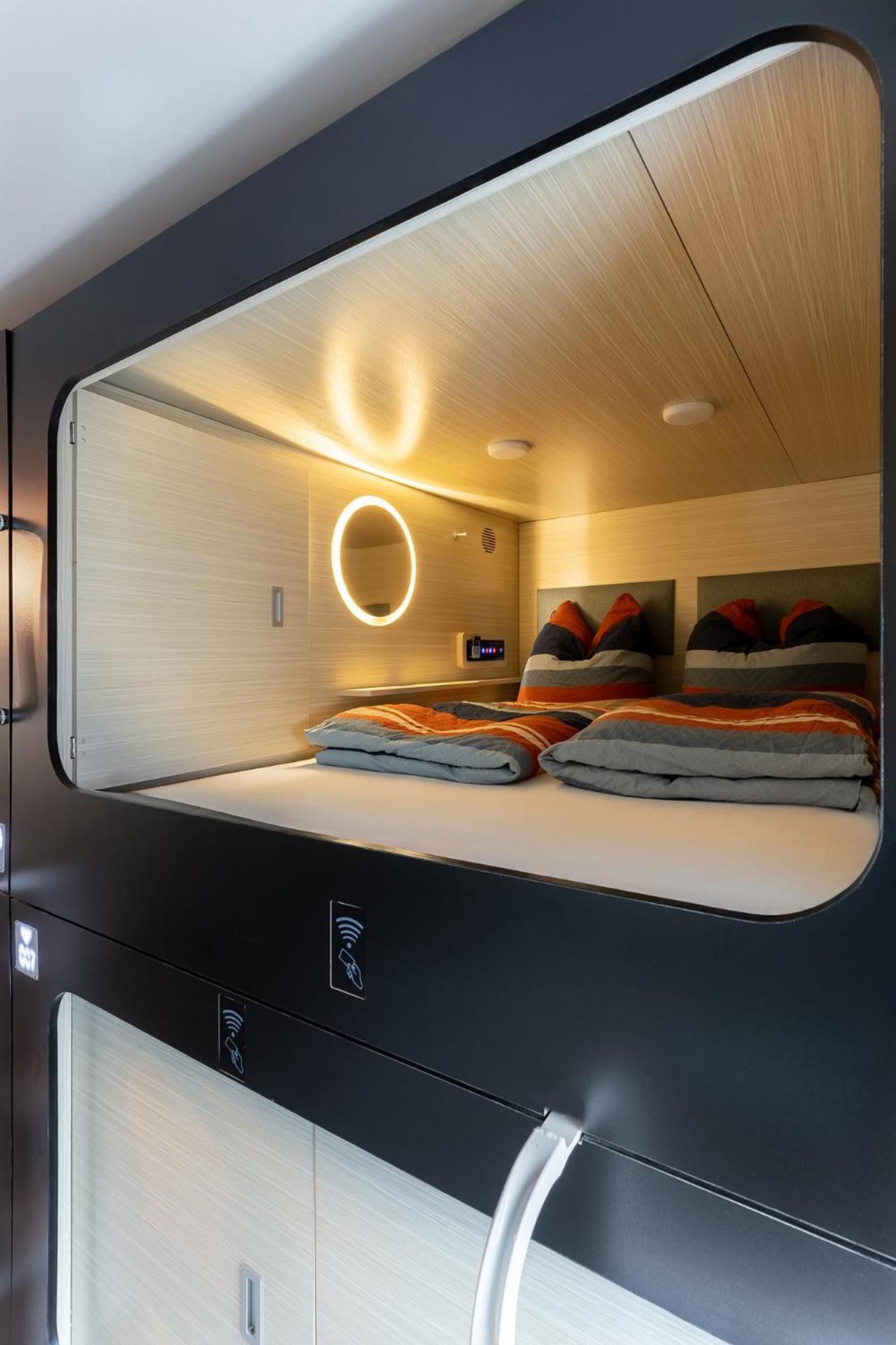 Mue Cubes Hotel Gundelfingen  Kültér fotó