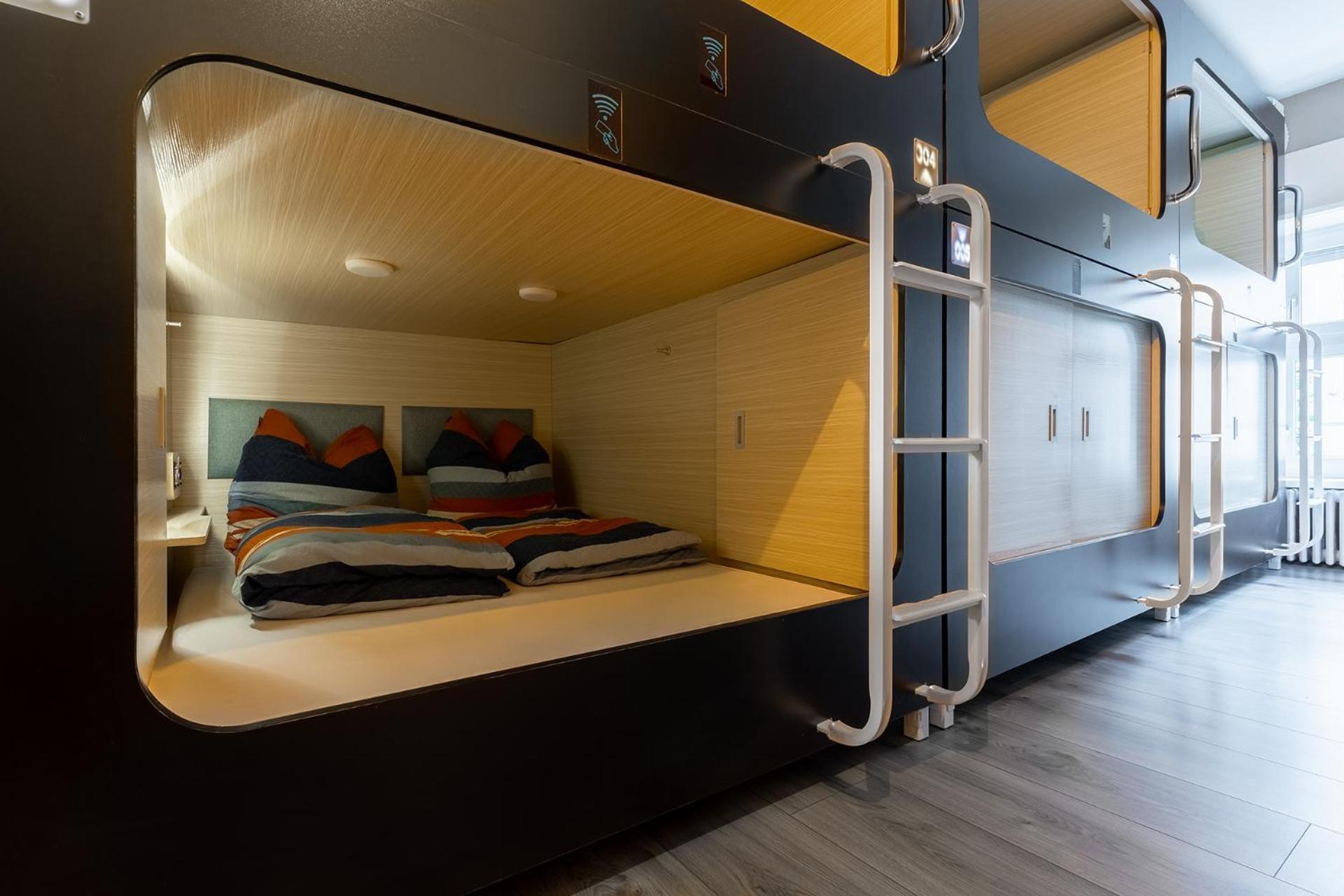Mue Cubes Hotel Gundelfingen  Kültér fotó