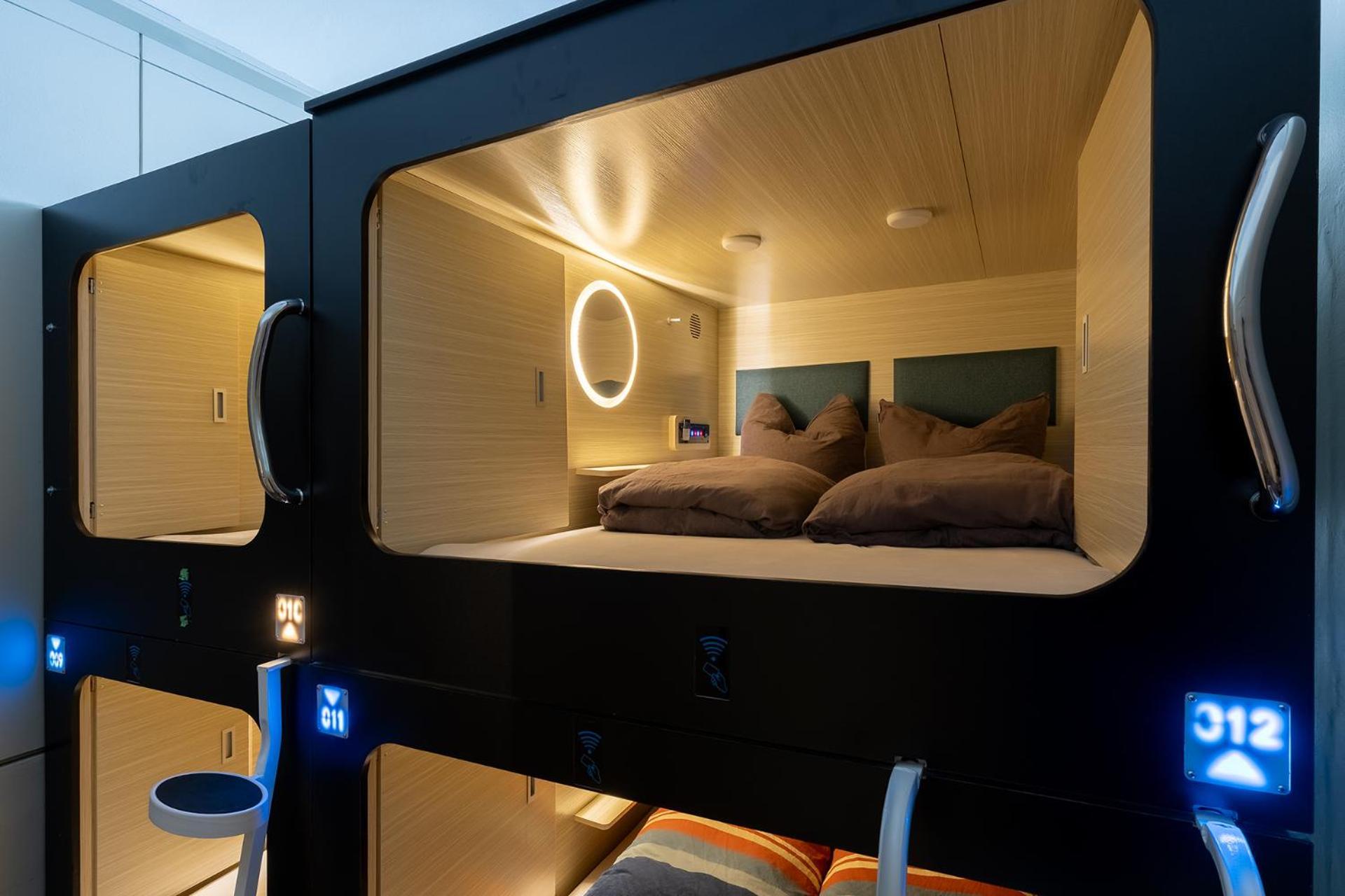 Mue Cubes Hotel Gundelfingen  Kültér fotó