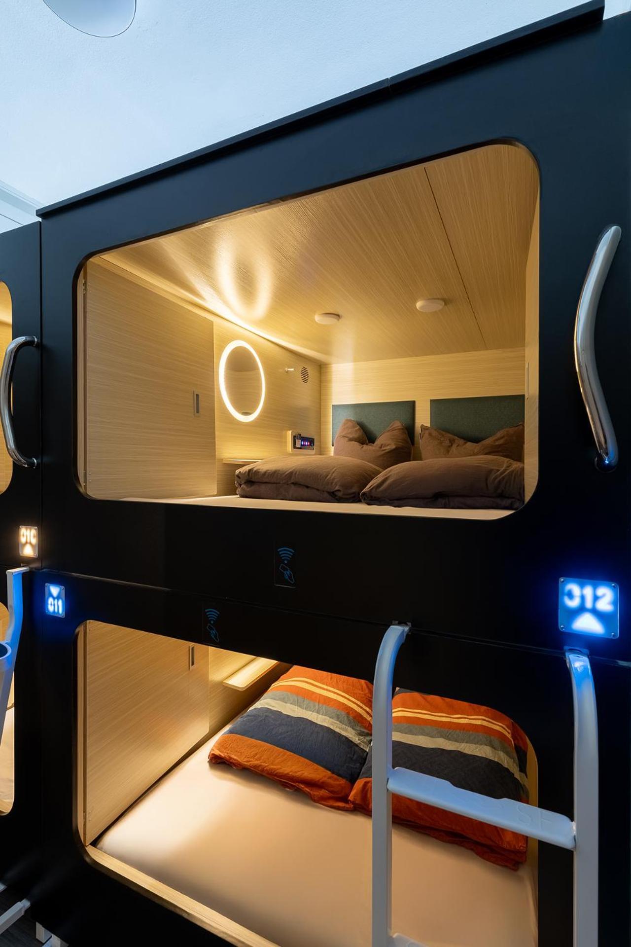Mue Cubes Hotel Gundelfingen  Kültér fotó