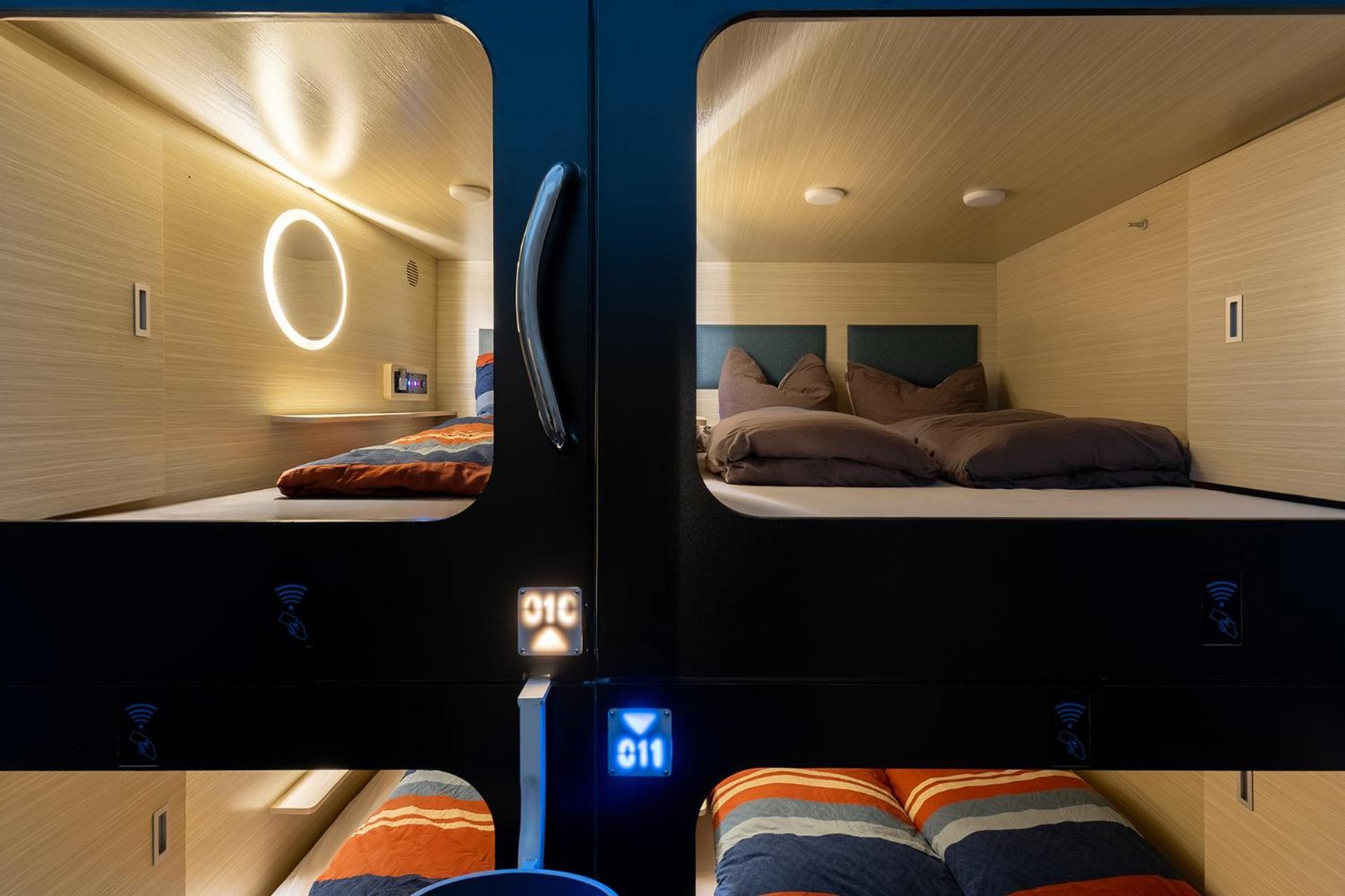 Mue Cubes Hotel Gundelfingen  Kültér fotó