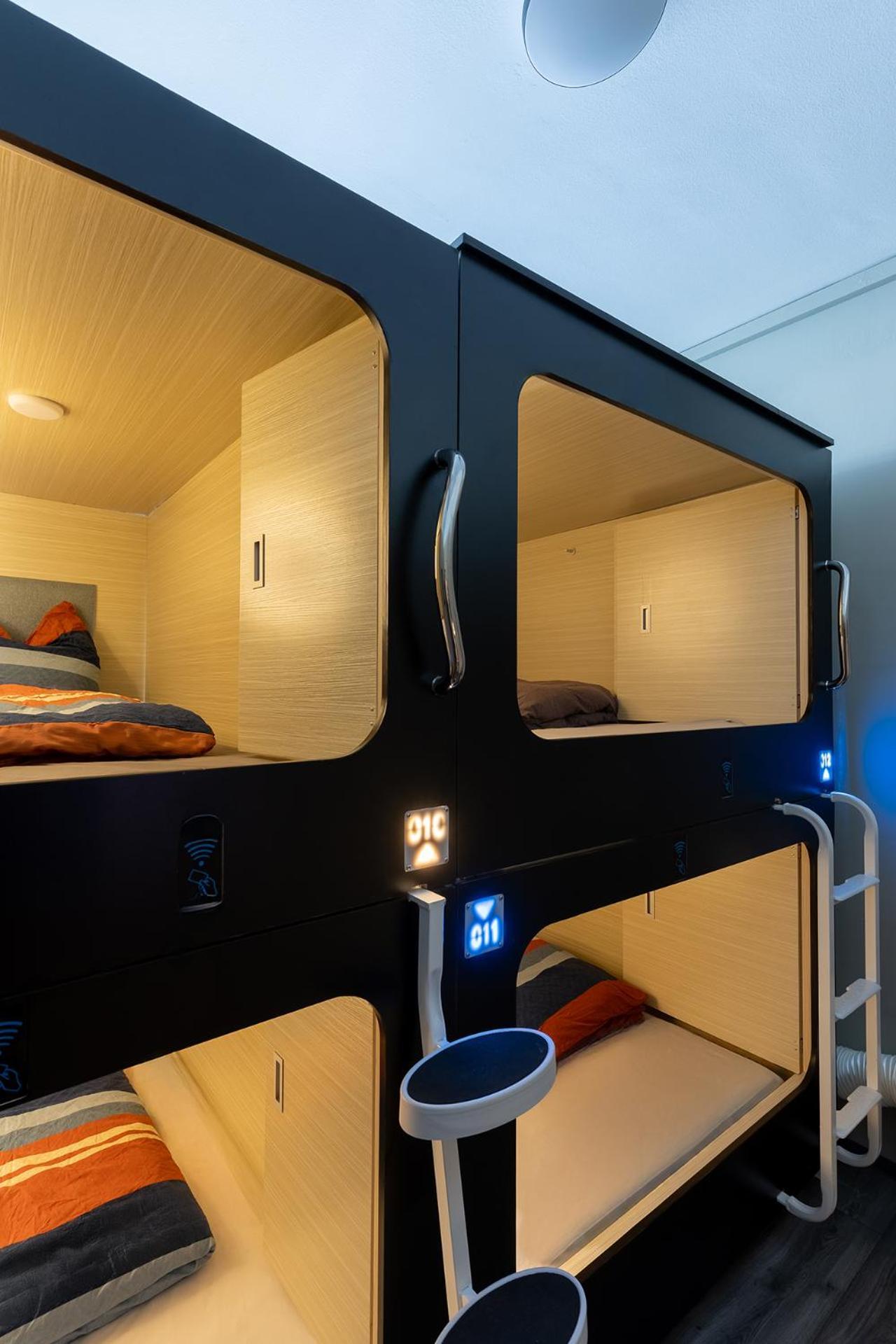 Mue Cubes Hotel Gundelfingen  Kültér fotó