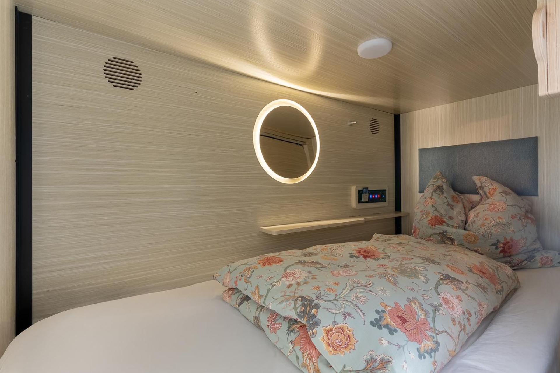 Mue Cubes Hotel Gundelfingen  Kültér fotó