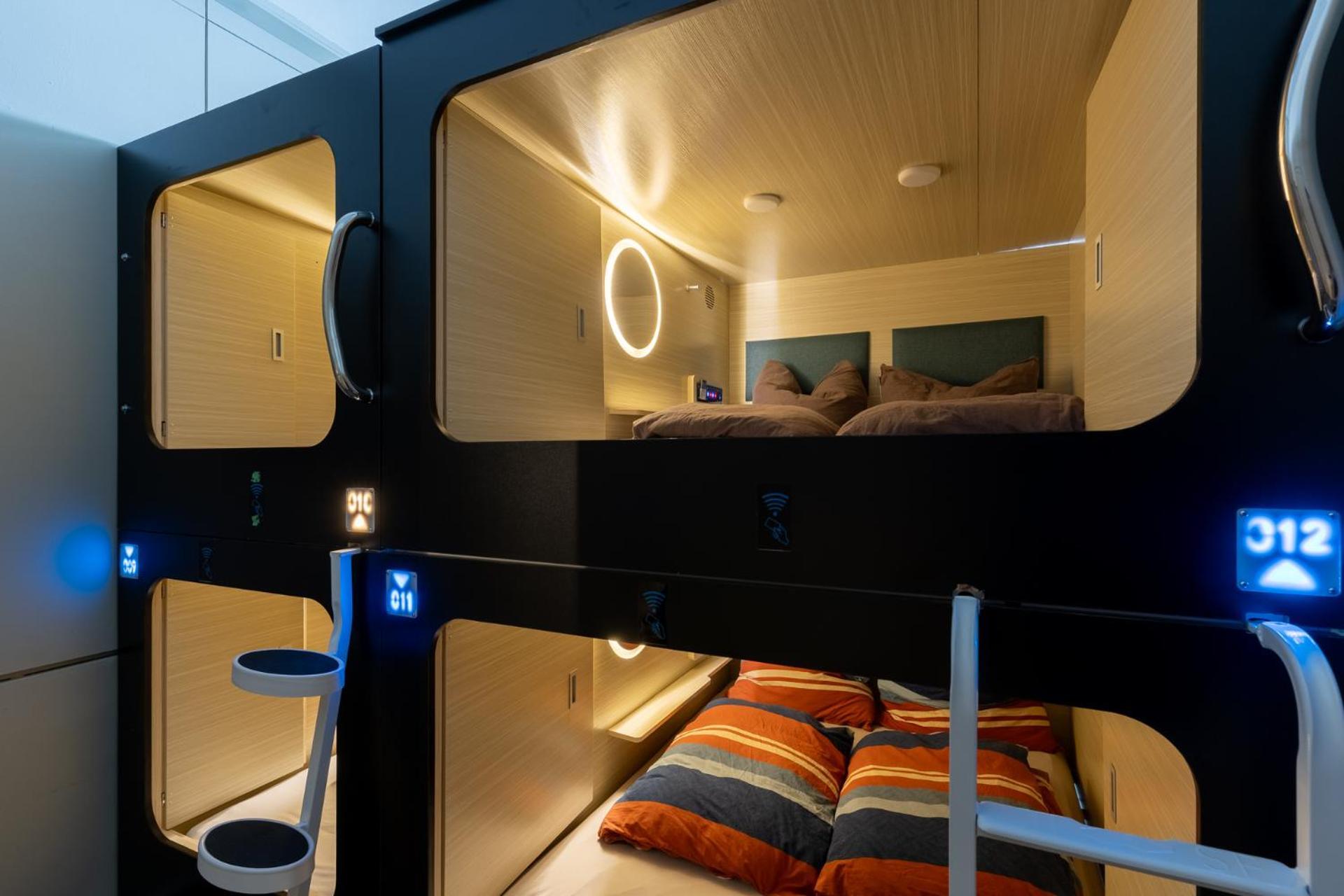 Mue Cubes Hotel Gundelfingen  Kültér fotó